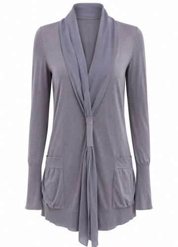 Cardigan donna rivamonti seta - cardigan,