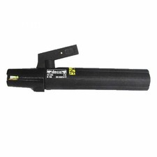 PINZA PORTA ELETTRODI A MOLLA