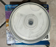 10 CD-Rohlinge für