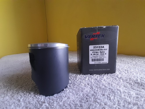 Honda 250 pistone - honda,