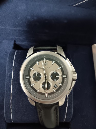 Orologio crono uomo maserati - crono,