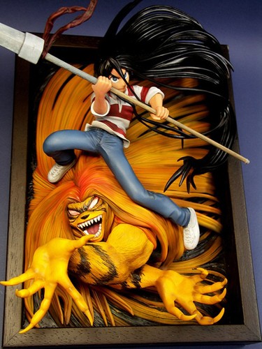 Aotsuki ushio tora kit - aotsuki, ushio&tora