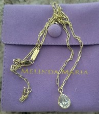 Collana Melinda Maria Goccia