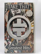 TAKE THAT GREATEST HITS - VHS