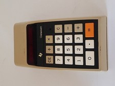 Texas Instruments TI2500 Datamath Calcolatrice Scientifica Per Pezzi Di Ricambio