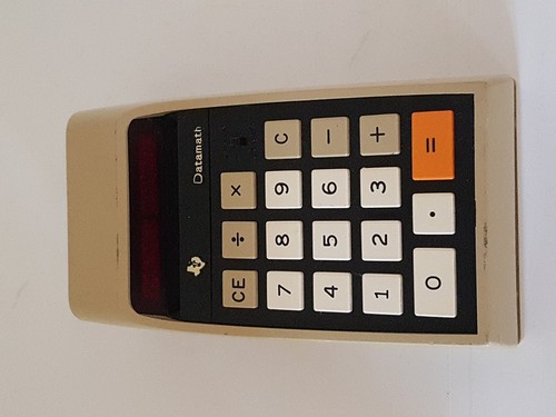 Texas instruments ti2500 - instruments,
