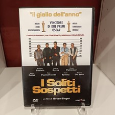 I Soliti Sospetti - Bryan Singer #DVD