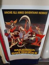 Poster riproduzione mazinga - poster,