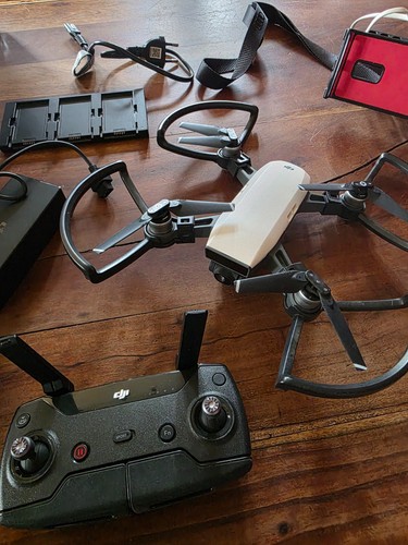 Dji spark fly more combo - dji,