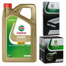 CASTROL Pacchetto Ispezione 5