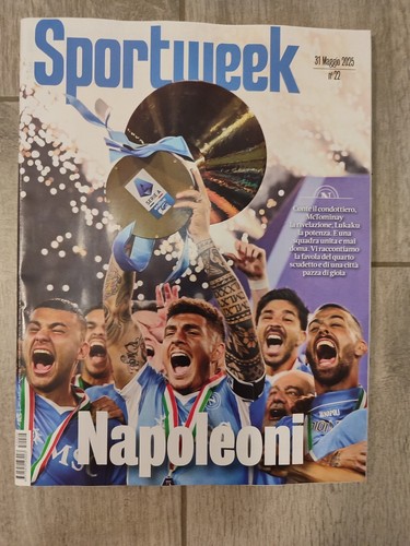 Gazzetta sport sportweek - sport,
