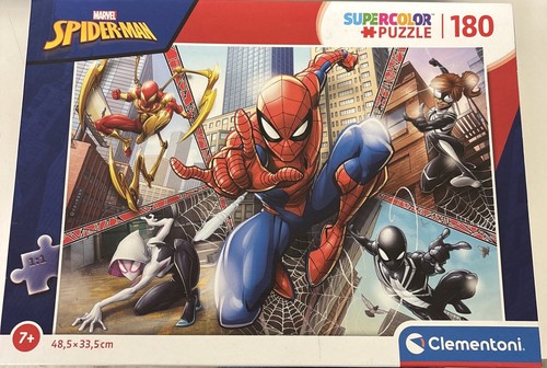 Clementoni puzzle supercolor - puzzle,