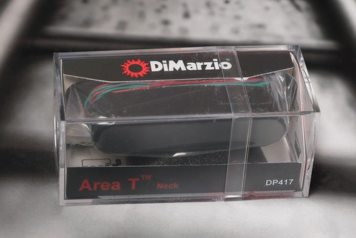 Dimarzio dp417bk area neck - dimarzio,