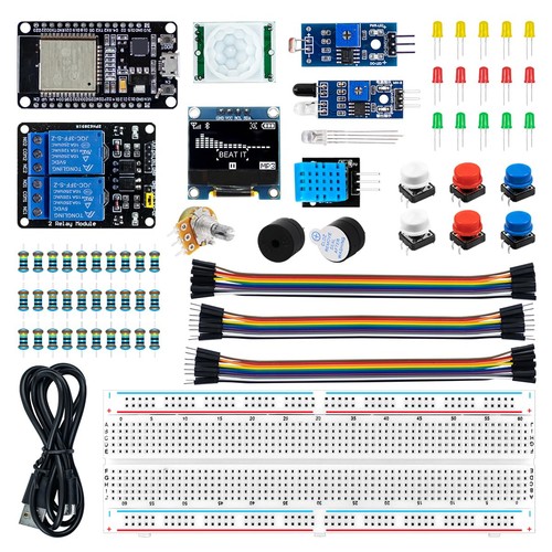 Lafvin starter kit base - kit, per