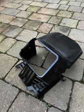 Coprifaro / carena faro anteriore KAWASAKI KLR 250 KLR 600