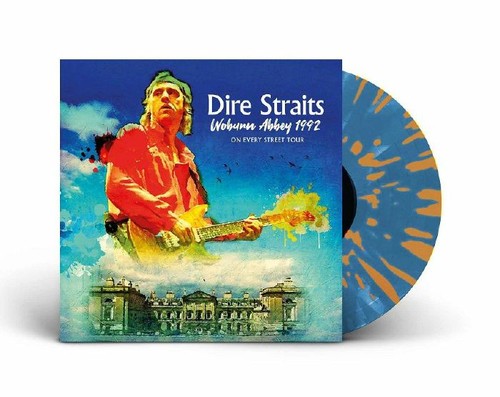Dire straits woburn abbey - dire,