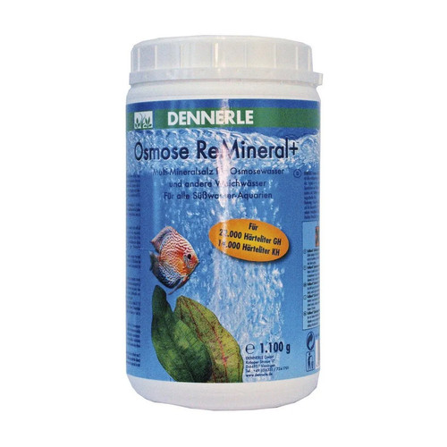 Dennerle osmosi remineral - dennerle,
