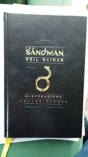 The sandman volume - the, 5