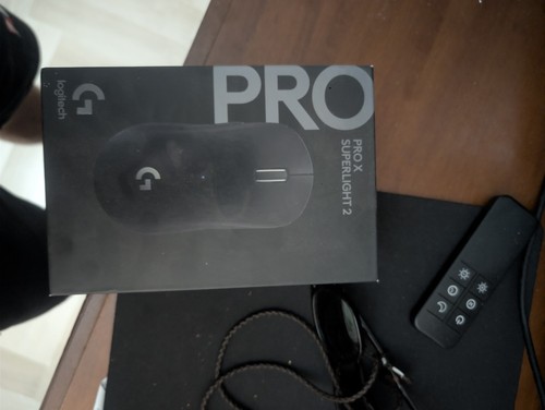 Logitech pro superlight 2 - x,