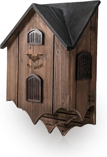 Bat house for outdoors - for, –