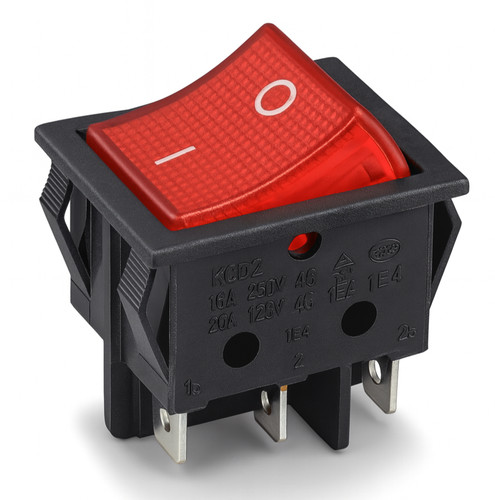 Interruttore pin 16a - interruttore, 6