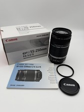 Canon obiettivo zoom EF-S