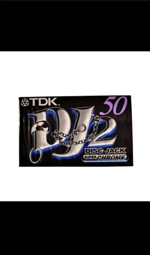 Audio cassette vergini tdk - cassette,