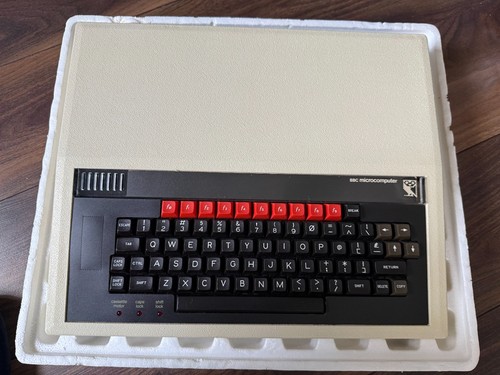 Acorn bbc micro - micro, 32k