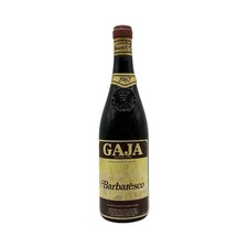 Gaja 1967 barbaresco doc - 1967,