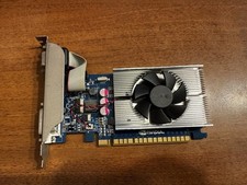 Scheda Video NVIDIA GeForce GT430 1GB DDR3 – DVI / VGA / HDMI
