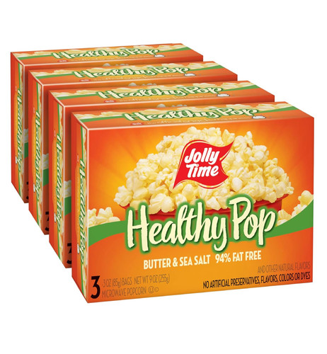Jolly time healthy - jolly, pop