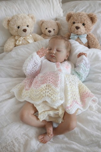 Reborn baby quinlyn - reborn,