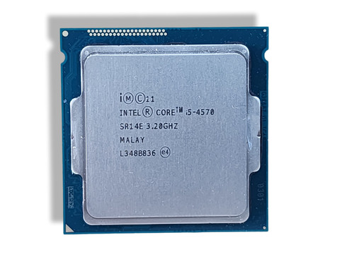 Intel core 4570 20ghz - intel, 3.20ghz