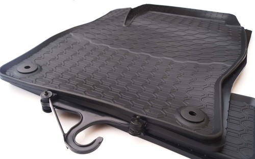 Tappetini gomma per ford - gomma,