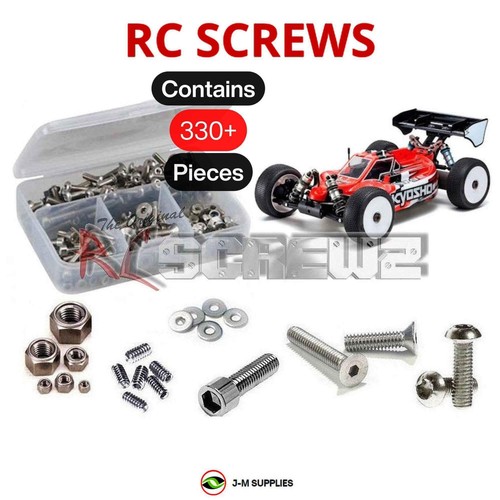 Rcscrewz kit viti inox - rcscrewz,