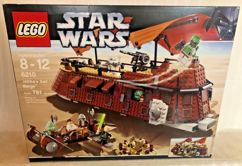6210 jabba sail - barge, star
