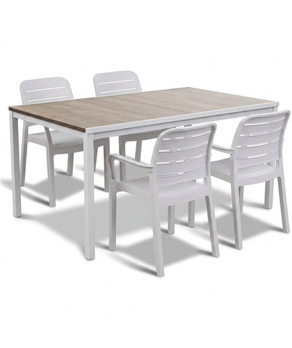 Keter set tavolo giardino - set,