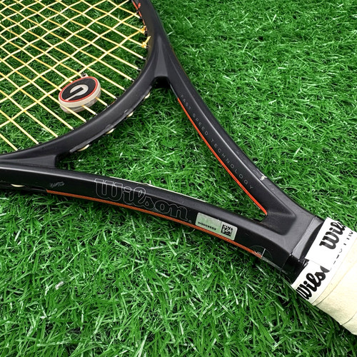 Wilson burn fst 99s racchetta - burn,