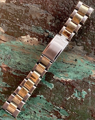 Bracciale vintage rolex 7206 - bracciale,