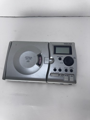Tascam vt1 unità - tascam, cd-vt1
