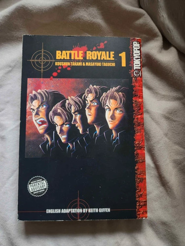 Battle royale volume - royale, 1
