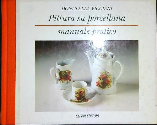 Pittura porcellana viggiani - su,