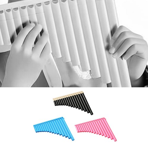 Flauto pan canne - pan, strumento
