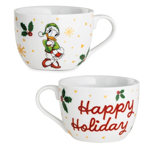 Disney winter magic daisy duck - disney,