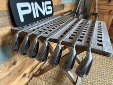 Ping G5 Mazze da Golf Ferri