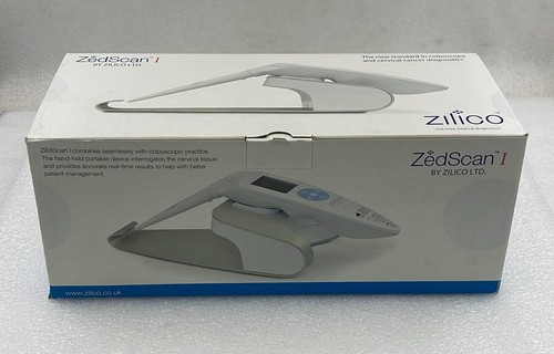 Zilico zedscan scanner - zedscan,