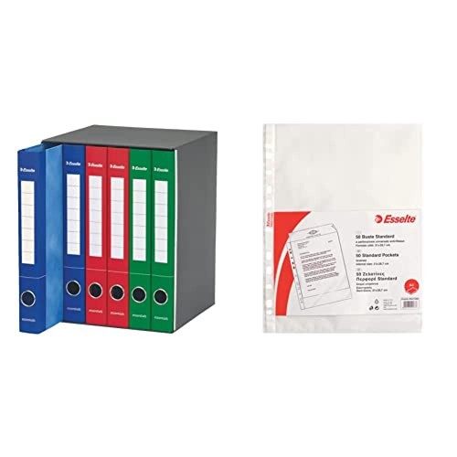 Esselte 391965000 raccoglitore - esselte,
