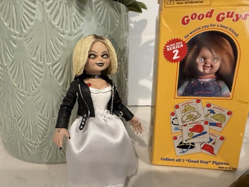 Neca tiffany action figure - neca,