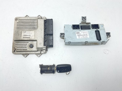 Kit chiave per lancia ypsilon - chiave,