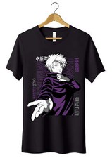 T-Shirt Maglietta Jujutsu
